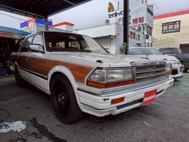 NISSAN GLORIA wagon 1992