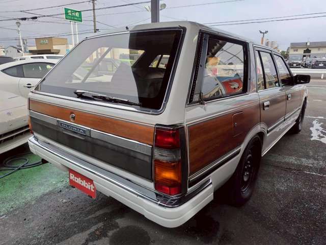 NISSAN GLORIA wagon 1992