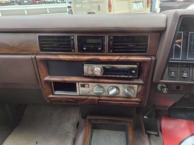 NISSAN GLORIA wagon 1992