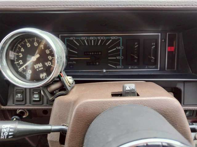 NISSAN GLORIA wagon 1992