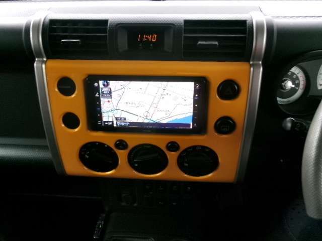 TOYOTA FJ CRUISER 4WD 2011