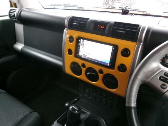 TOYOTA FJ CRUISER 4WD 2011