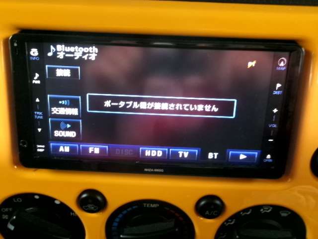 TOYOTA FJ CRUISER 4WD 2011