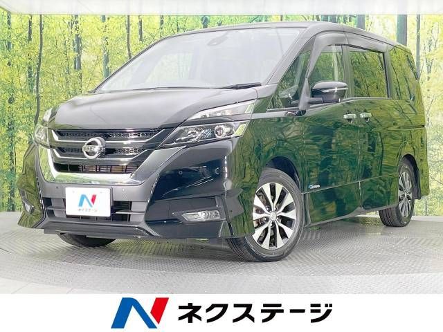 NISSAN SERENA  WG 2018