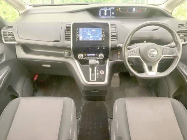 NISSAN SERENA  WG 2018