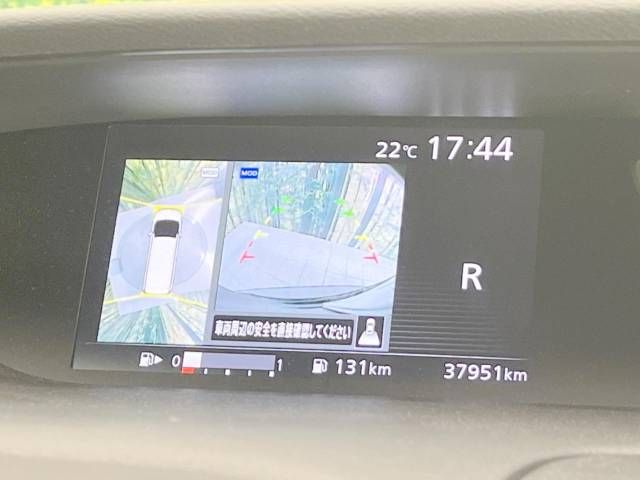 NISSAN SERENA  WG 2018