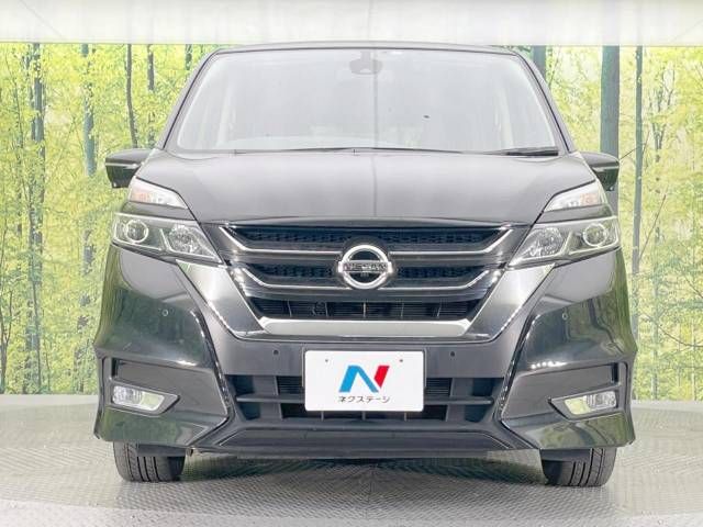 NISSAN SERENA  WG 2018