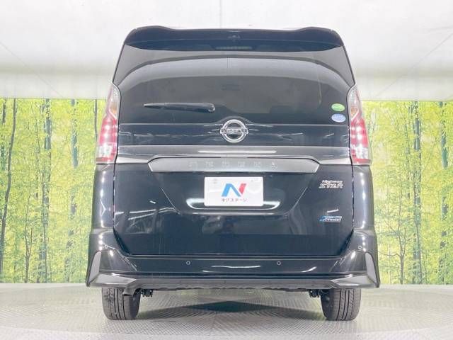 NISSAN SERENA  WG 2018