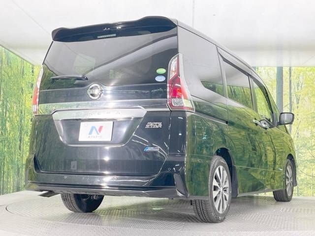 NISSAN SERENA  WG 2018