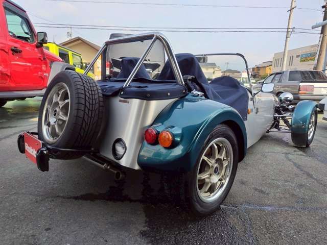 MITSUOKA ZERO 1 1996