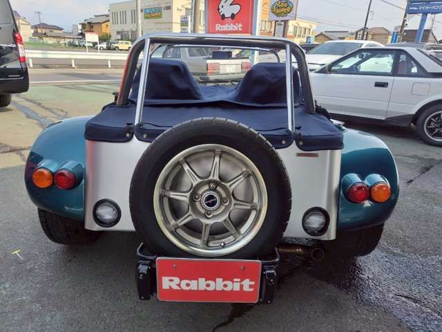 MITSUOKA ZERO 1 1996