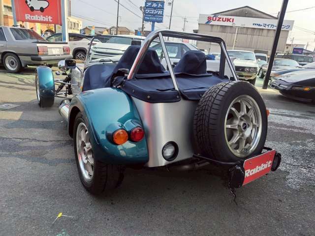 MITSUOKA ZERO 1 1996