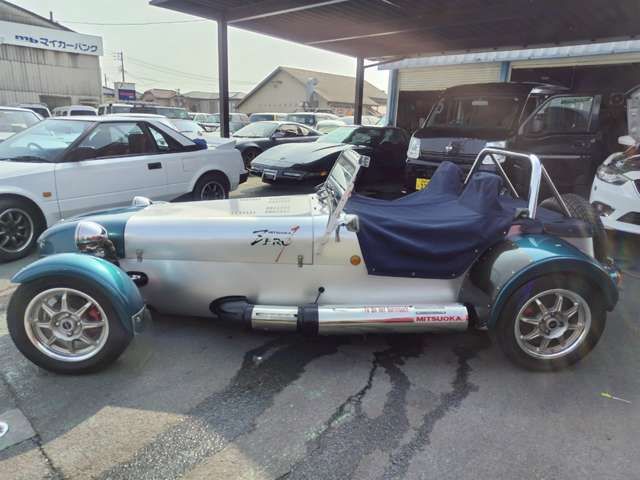 MITSUOKA ZERO 1 1996