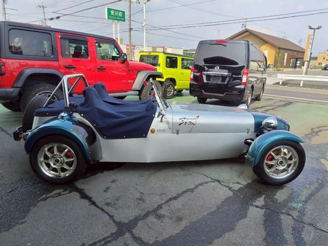 MITSUOKA ZERO 1 1996