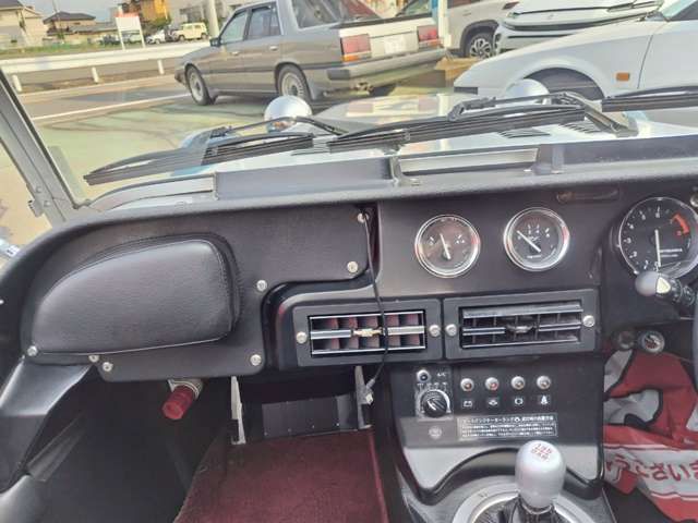 MITSUOKA ZERO 1 1996