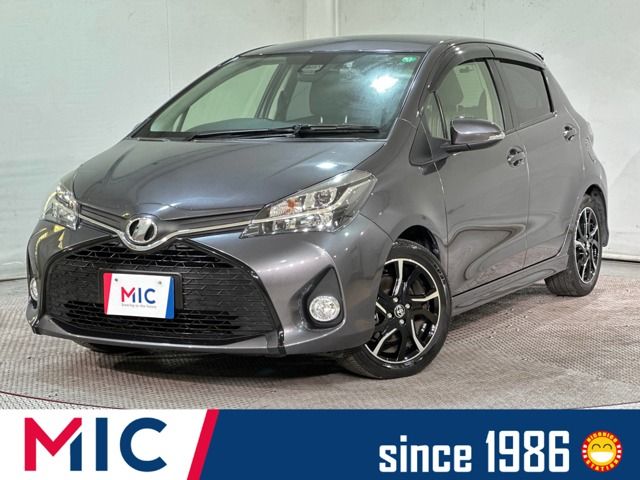 TOYOTA VITZ 2016
