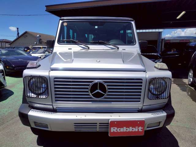 MERCEDES BENZ MERCEDES BENZ G class 1998