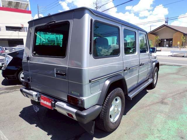 MERCEDES BENZ MERCEDES BENZ G class 1998