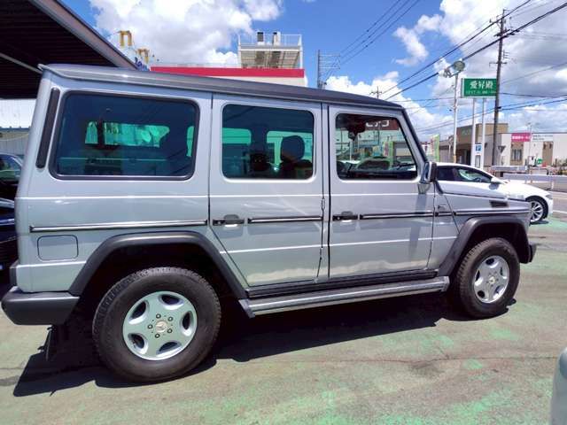 MERCEDES BENZ MERCEDES BENZ G class 1998