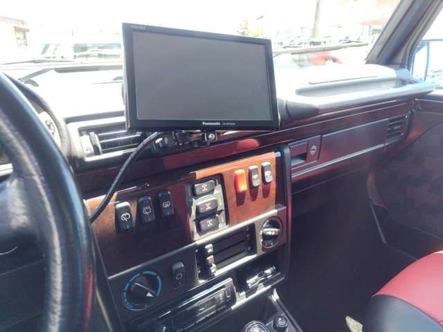 MERCEDES BENZ MERCEDES BENZ G class 1998