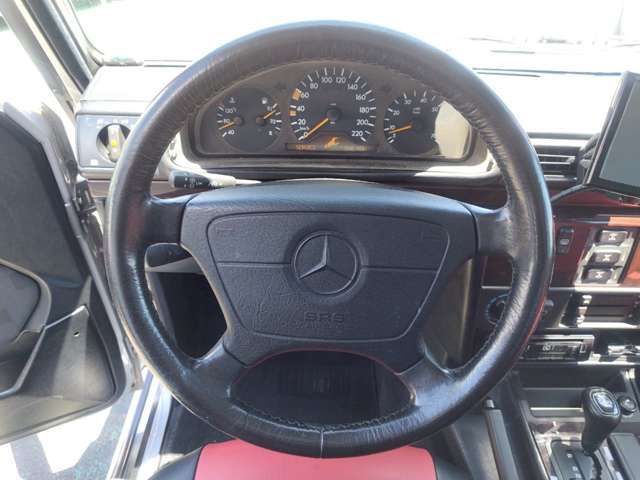 MERCEDES BENZ MERCEDES BENZ G class 1998