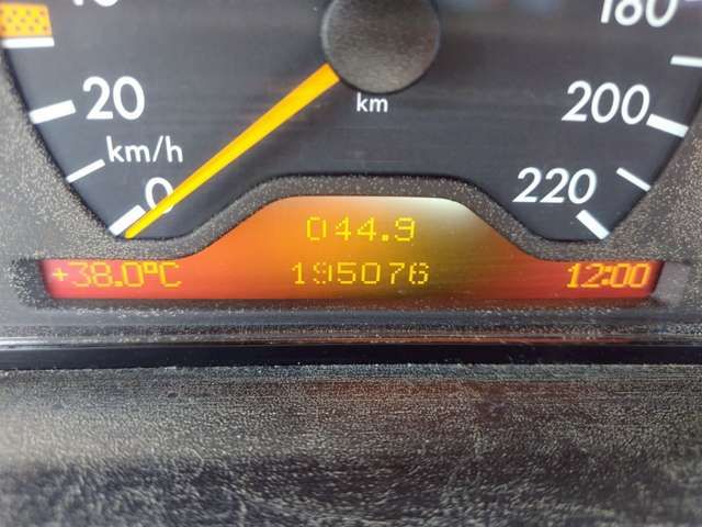 MERCEDES BENZ MERCEDES BENZ G class 1998