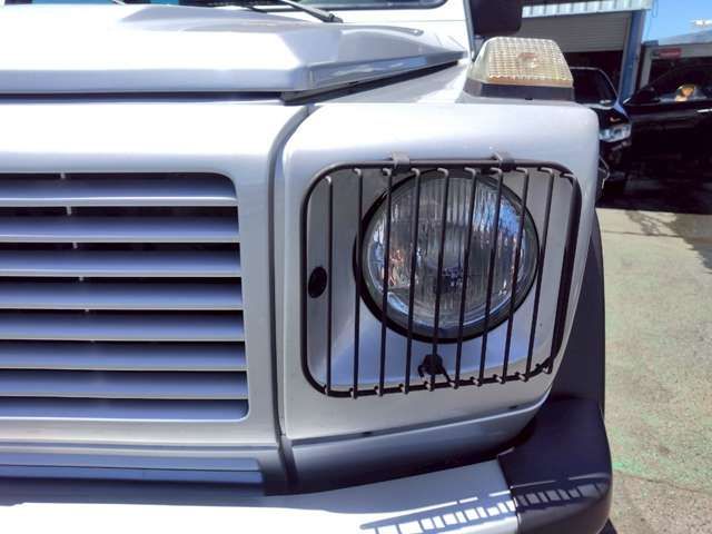 MERCEDES BENZ MERCEDES BENZ G class 1998