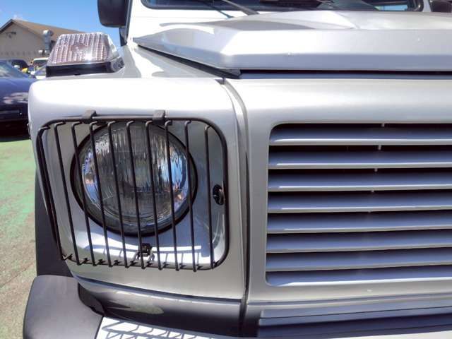 MERCEDES BENZ MERCEDES BENZ G class 1998