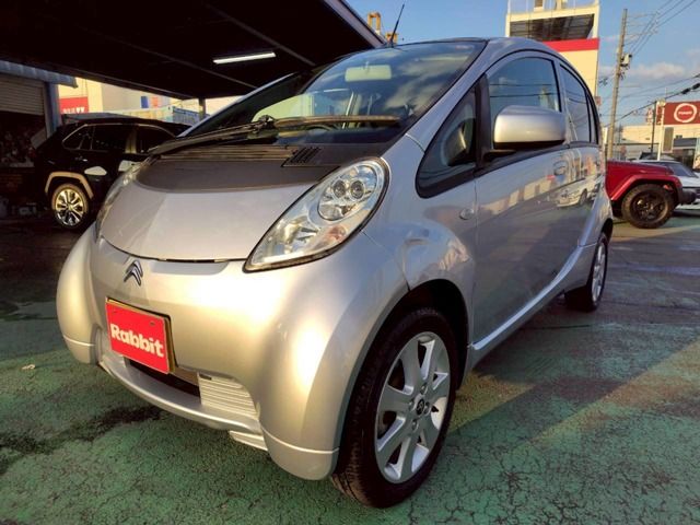 MITSUBISHI i-MiEV 2012