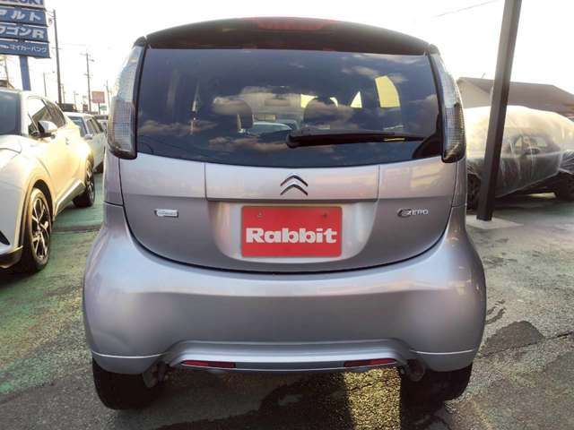 MITSUBISHI i-MiEV 2012