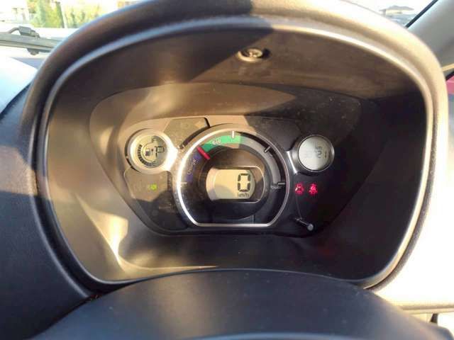 MITSUBISHI i-MiEV 2012