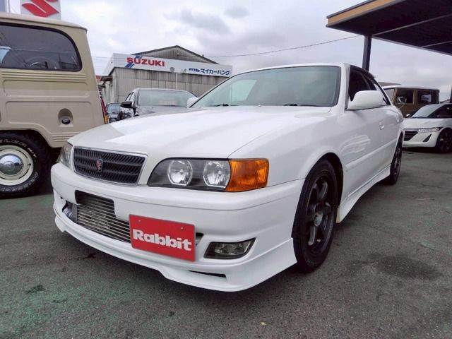 TOYOTA CHASER 1999