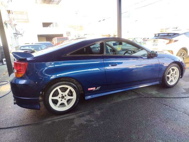 TOYOTA CELICA 2001