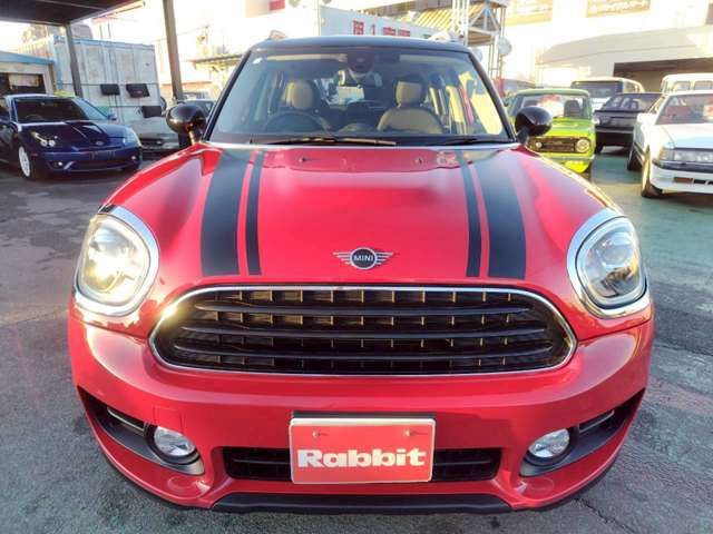 BMW BMW MINI COOPER CROSSOVER 2019