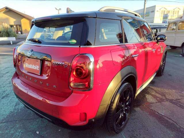 BMW BMW MINI COOPER CROSSOVER 2019