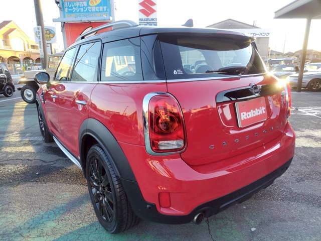 BMW BMW MINI COOPER CROSSOVER 2019