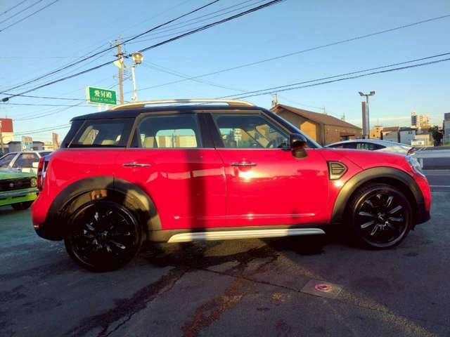 BMW BMW MINI COOPER CROSSOVER 2019