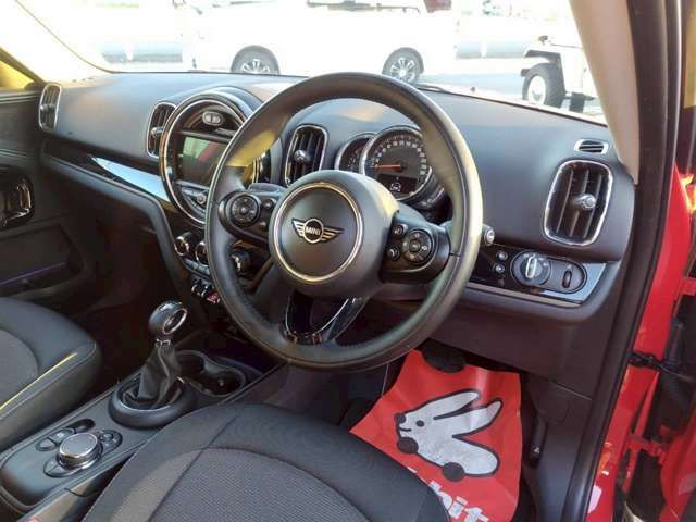 BMW BMW MINI COOPER CROSSOVER 2019