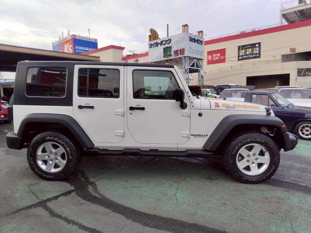 JEEP JEEP WRANGLER UNLIMITED 2010