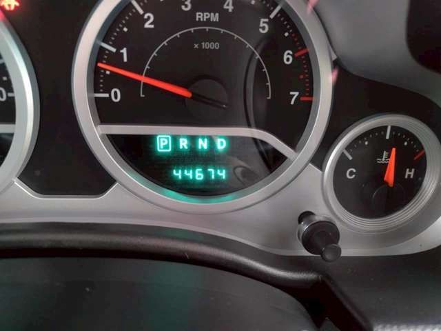 JEEP JEEP WRANGLER UNLIMITED 2010