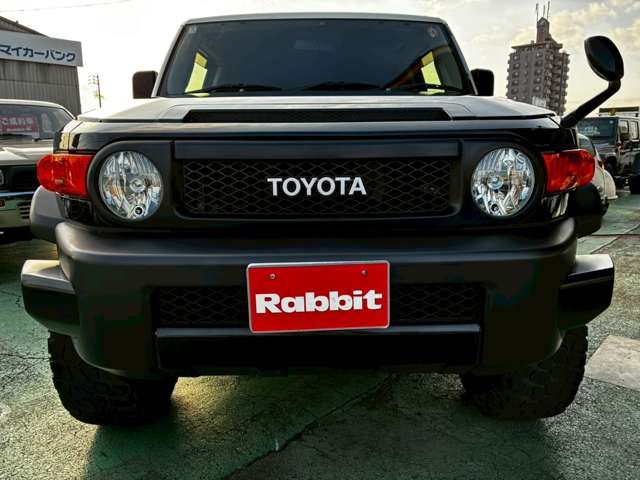 TOYOTA FJ CRUISER 4WD 2012