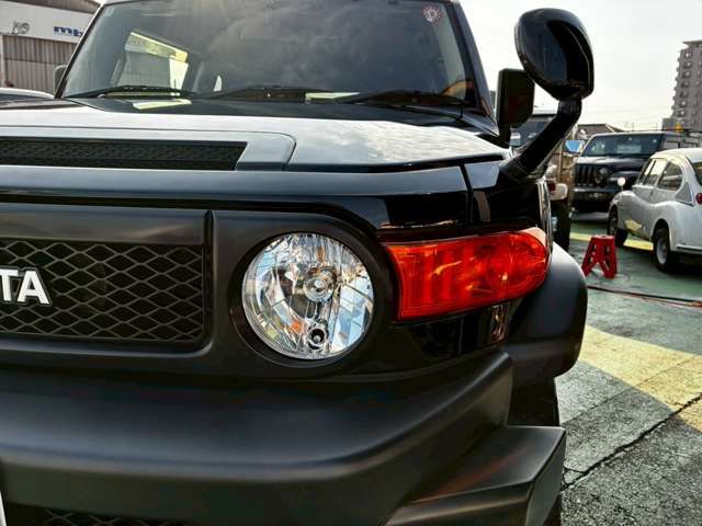 TOYOTA FJ CRUISER 4WD 2012