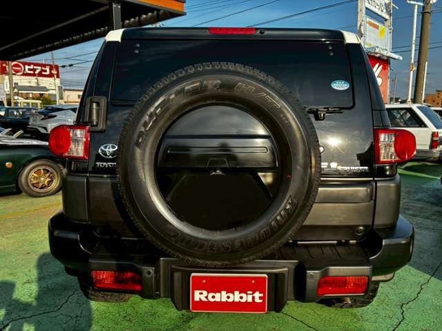 TOYOTA FJ CRUISER 4WD 2012