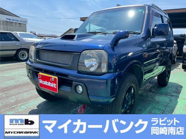 SUZUKI JIMNY 4WD 2009