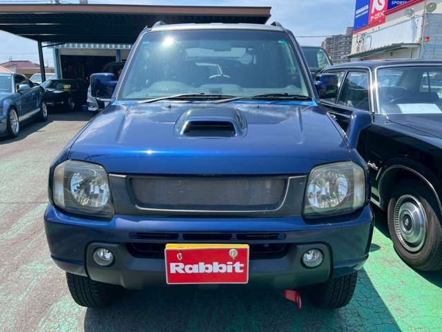 SUZUKI JIMNY 4WD 2009