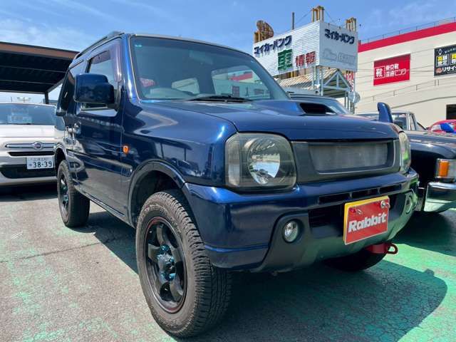 SUZUKI JIMNY 4WD 2009