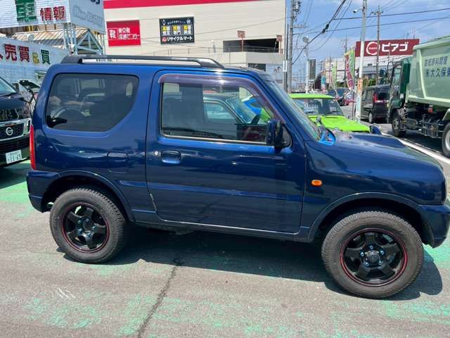 SUZUKI JIMNY 4WD 2009