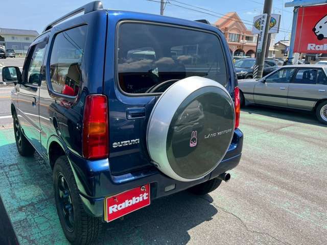 SUZUKI JIMNY 4WD 2009