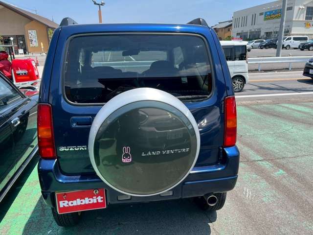 SUZUKI JIMNY 4WD 2009