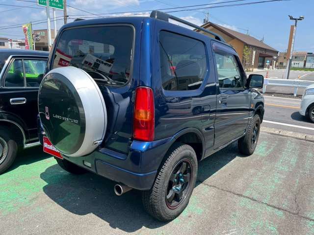 SUZUKI JIMNY 4WD 2009